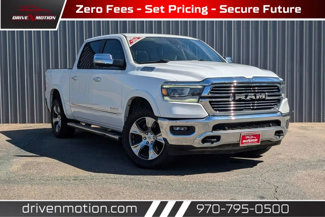 Used 2019 RAM 1500 Laramie image 1