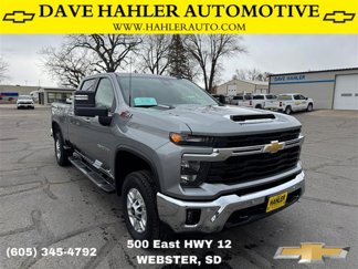 New 2025 Chevrolet Silverado 2500 LT w/ All Star Edition image 1