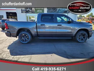 New 2026 RAM 1500 Big Horn image 1
