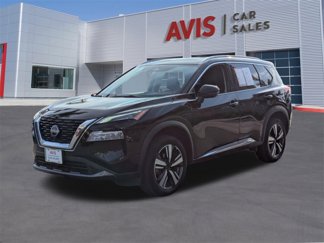 Used 2023 Nissan Rogue SL w/ SL Premium Package image 1