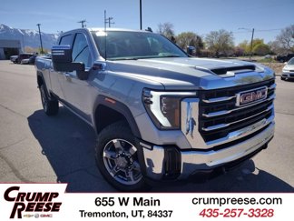 New 2025 GMC Sierra 3500 SLT image 1