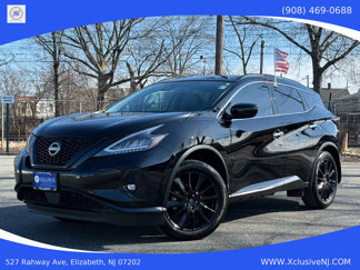 Used 2023 Nissan Murano SV w/ SV Midnight Edition Package image 1