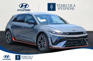 New 2025 Hyundai Ioniq 5 N image 1