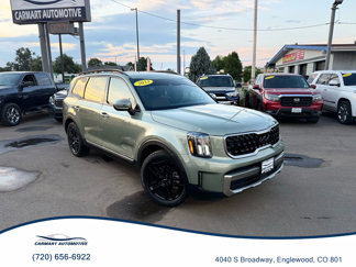 Used 2023 Kia Telluride EX X-Line image 1