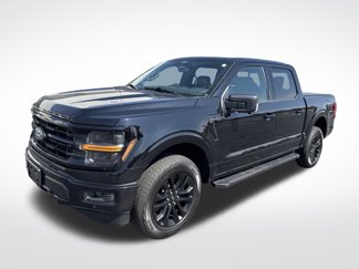 Certified 2024 Ford F150 XLT w/ Equipment Group 303A High image 1