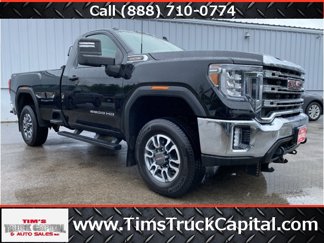 Used 2022 GMC Sierra 3500 SLE w/ SLE Convenience Package image 1
