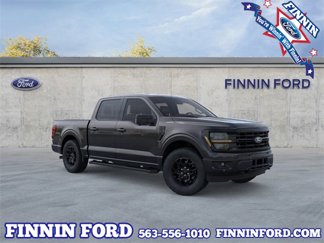 New 2025 Ford F150 XLT w/ Equipment Group 302A MID image 1