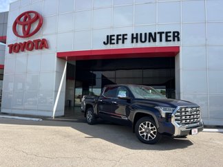 New 2025 Toyota Tundra 1794 Edition image 1