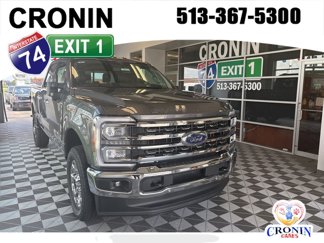 New 2025 Ford F350 Lariat image 1