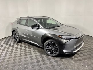 New 2025 Toyota bZ4X AWD image 1