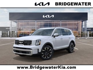 New 2025 Kia Telluride SX Prestige image 1