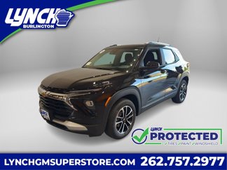 New 2026 Chevrolet TrailBlazer LT image 1