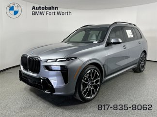 New 2026 BMW X7 xDrive40i w/ M Sport Package image 1