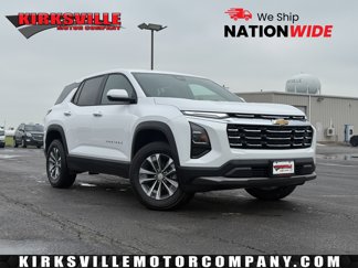 New 2026 Chevrolet Equinox LT image 1