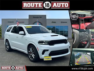 Used 2022 Dodge Durango R/T w/ Tow 'N Go Package image 1