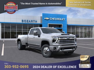 New 2025 Chevrolet Silverado 3500 High Country w/ High Country Premium Package image 1