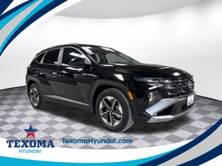 Certified 2025 Hyundai Tucson SEL image 1