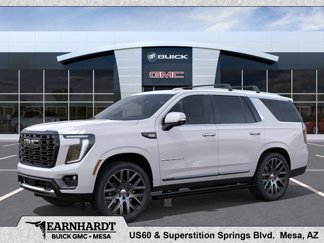 New 2025 GMC Yukon Denali Ultimate image 1