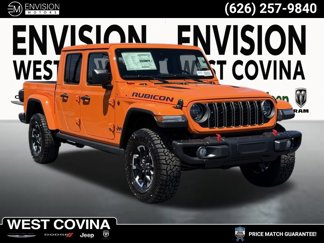 New 2025 Jeep Gladiator Rubicon image 1