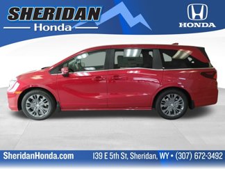 New 2025 Honda Odyssey Touring image 1