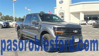 New 2025 Ford F150 XLT image 1