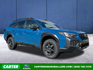 New 2025 Subaru Outback Wilderness image 1