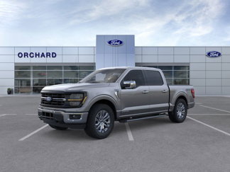 New 2025 Ford F150 XLT w/ Equipment Group 302A MID image 1
