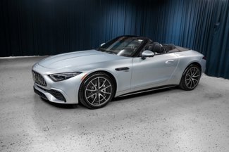 New 2026 Mercedes-Benz SL 43 AMG image 1