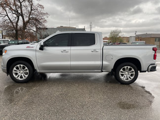 Used 2022 Chevrolet Silverado 1500 LTZ image 1