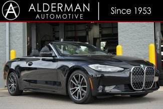 Used 2024 BMW 430i Convertible w/ Convenience Package image 1