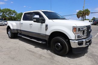 Used 2021 Ford F350 Lariat w/ Lariat Ultimate Package image 1
