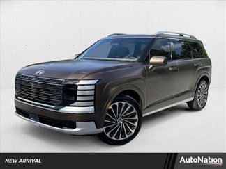 New 2026 Hyundai Palisade Calligraphy image 1