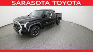 New 2025 Toyota Tundra Limited image 1