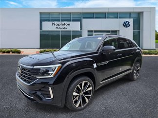 New 2025 Volkswagen Atlas Cross Sport SEL Premium R-Line image 1