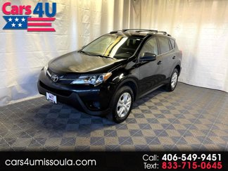 Used 2015 Toyota RAV4 LE image 1