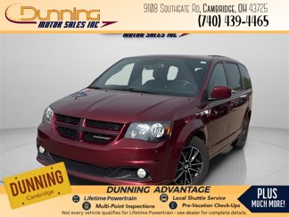 Used 2018 Dodge Grand Caravan GT image 1