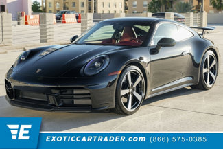 Used 2025 Porsche 911 Carrera image 1