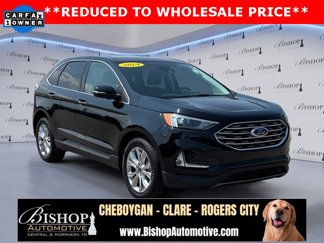 Used 2024 Ford Edge Titanium image 1