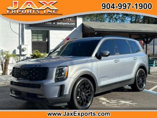 Used 2022 Kia Telluride SX w/ Nightfall Edition Package image 1
