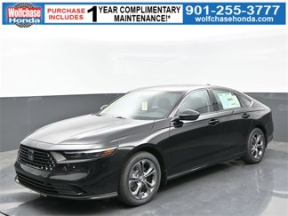 New 2025 Honda Accord EX-L image 1