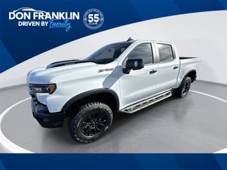 New 2025 Chevrolet Silverado 1500 ZR2 w/ Technology Package image 1