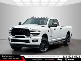 New 2025 RAM 2500 Big Horn image 1