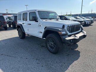 New 2025 Jeep Wrangler Sport S image 1