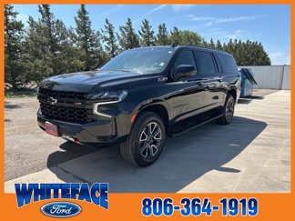 Used 2023 Chevrolet Suburban Z71 image 1