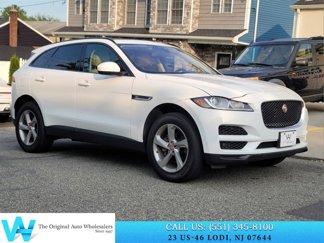 Used 2018 Jaguar F-PACE Premium image 1