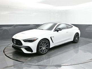 New 2025 Mercedes-Benz CLE 53 AMG 4MATIC Coupe image 1