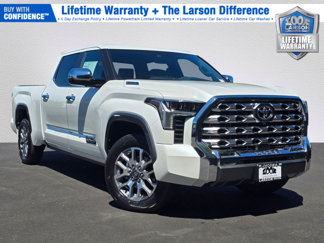 New 2025 Toyota Tundra 1794 Edition image 1