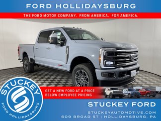 New 2025 Ford F250 Platinum image 1