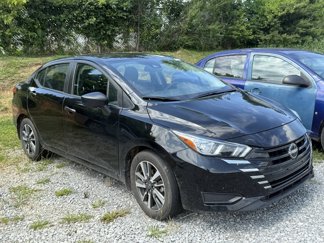 Used 2024 Nissan Versa S w/ S Plus Package image 1