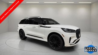 Certified 2025 Lincoln Aviator Reserve w/ Jet Appearance Package image 1